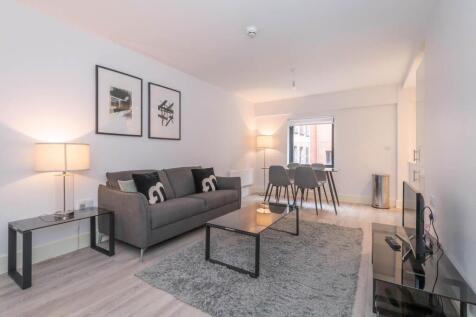 Living Area / Dining Area