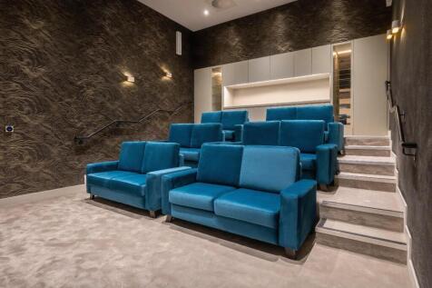 Residential Amenities