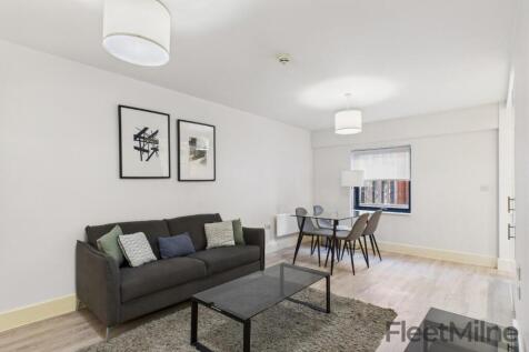 Living Area / Dining Area