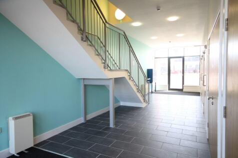 communal hallway