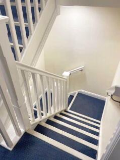 Communal Stairs