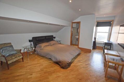 Second floor bedroom