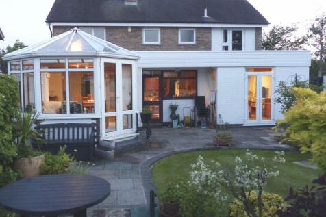 REAR OF PROPERTY
