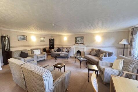 Communal lounge