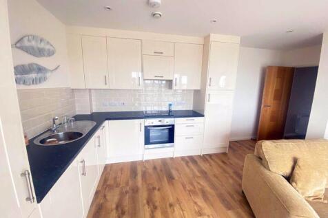 Lounge/Kitchen