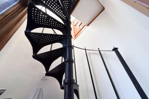 Spiral stairs 