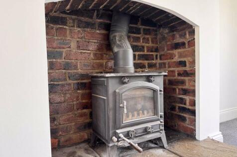 Log burner
