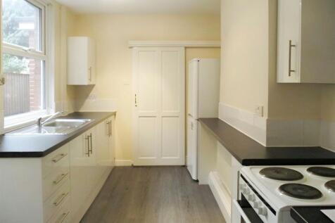 Ground Floor Kitchen