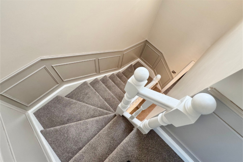 Second Floor Landing