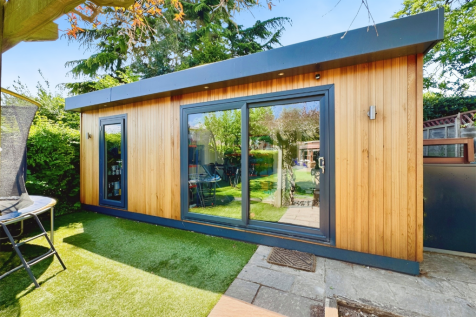 Garden Office
