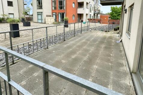 Terrace Area