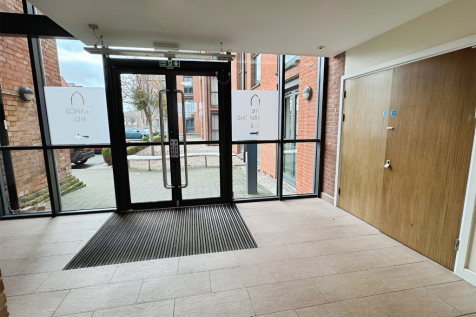 Communal Areas