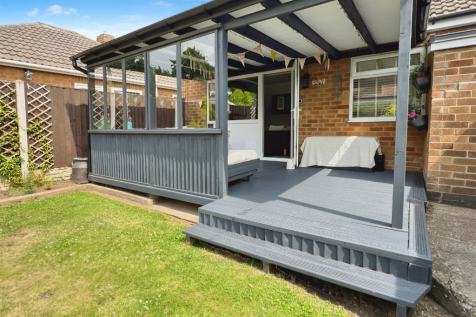 Covered Decking