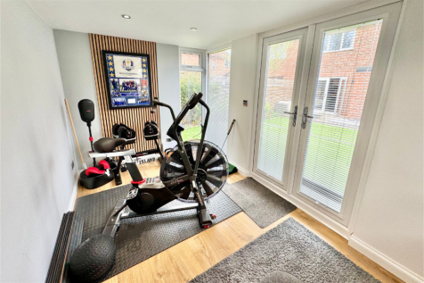 Garden Room