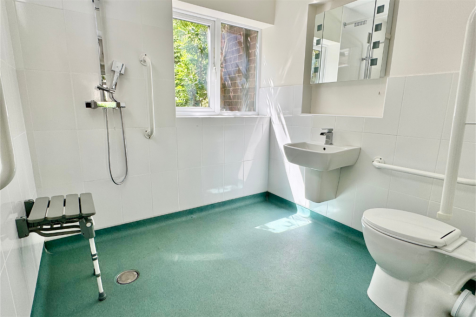Wet Room En-suite