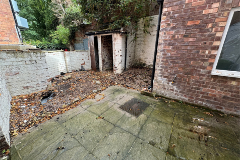 Rear Yard