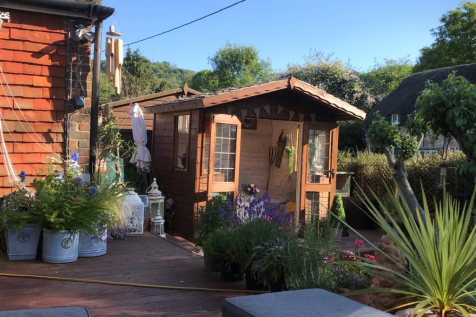 Outdoor Office