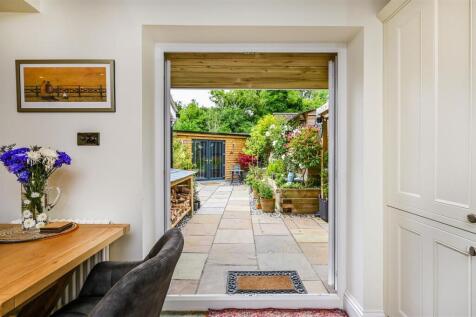 View From Kitchen