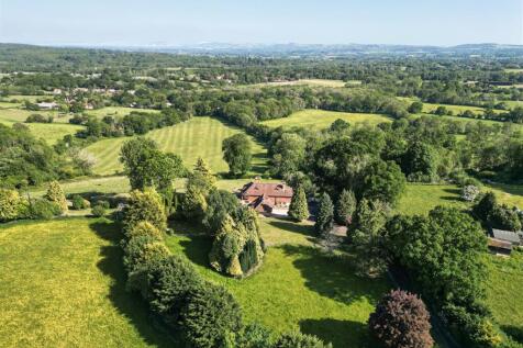 Drone View of Front