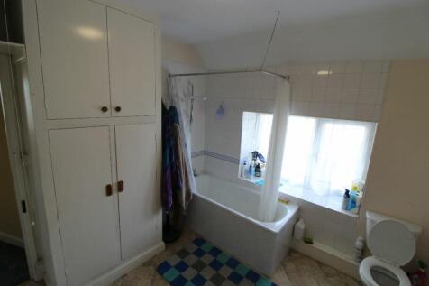 Chapel House Bathroom