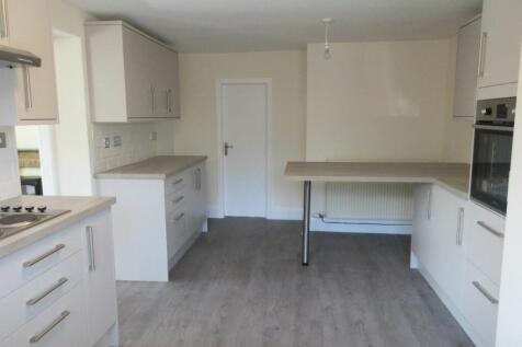 Wesley House Kitchen