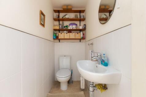 Downstairs WC