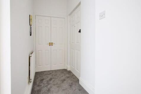 Hallway Storage