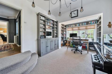 Downstairs Study (2)
