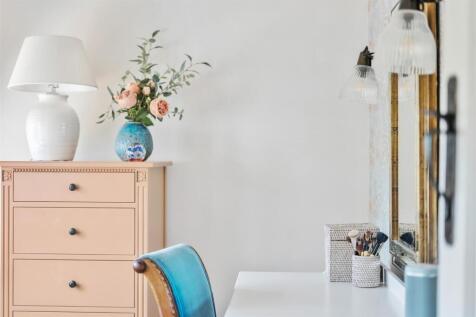 Master Bedroom Dressing Room