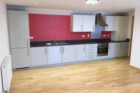 Flat 13 Walter Slade Court - Kitchen - 2.jpg