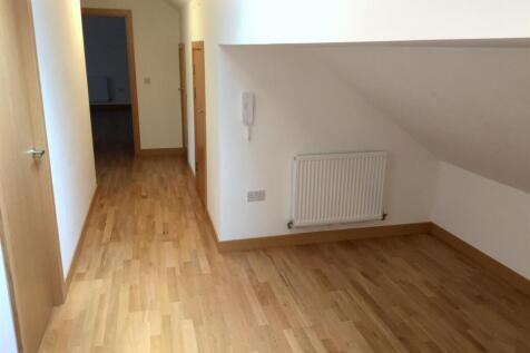 Flat 13 Walter Slade Court - Hall way.jpg