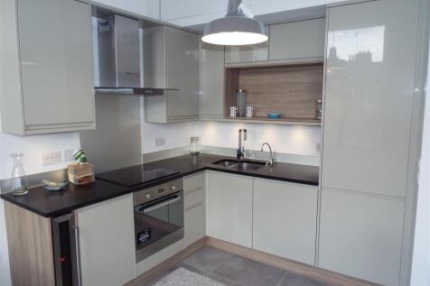 Elliot House, Pudding Lane - Flat 1 - Kitchen (1).