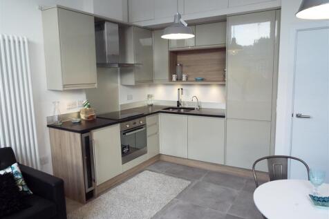 Elliot House, Pudding Lane - Flat 1 - Kitchen (2).