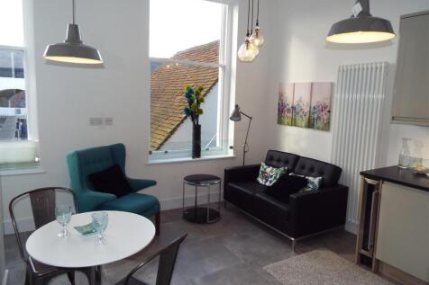 Elliot House, Pudding Lane - Flat 1 - Living Room 