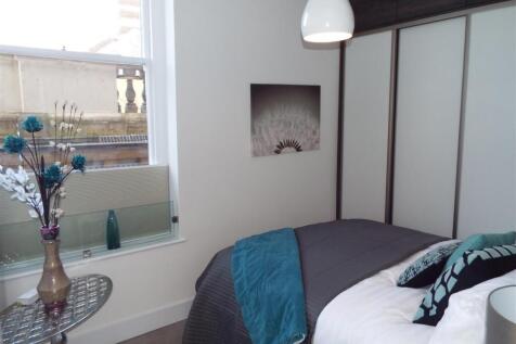 Elliot House, Pudding Lane - Flat 1 - Bedroom.JPG