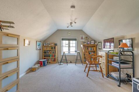 Attic Room
