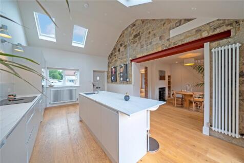 Open Plan Kitchen