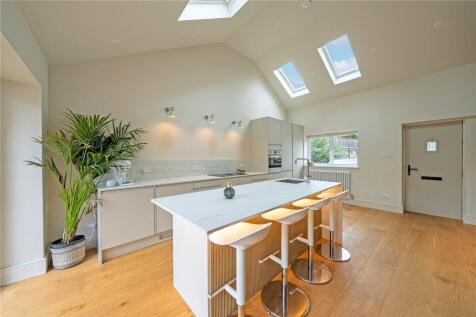 Open Plan Kitchen