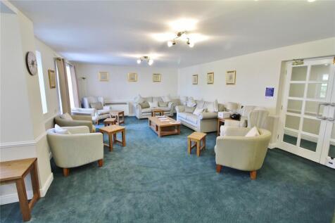 Communal Lounge