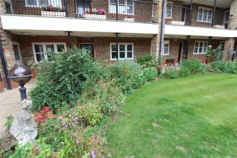 Gardens To Front