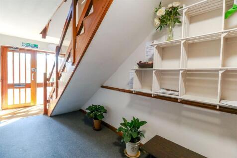 Communal Hallway
