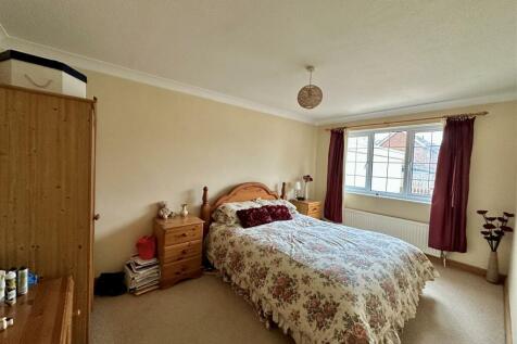 Bedroom One: