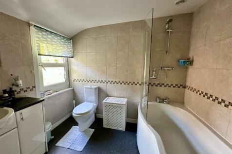 Bathroom: