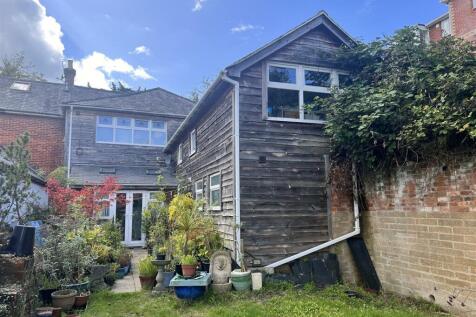 Rear Garden: