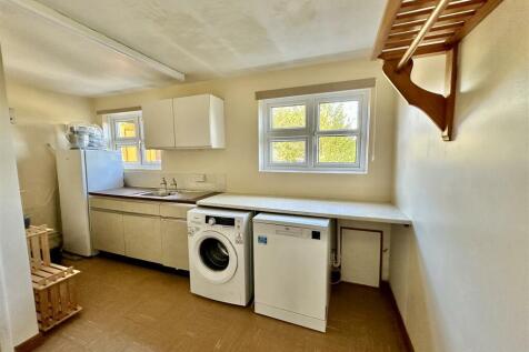 Utility Room: