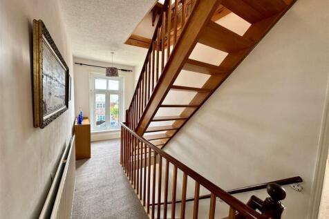 First Floor Landing: