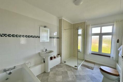 Bathroom: