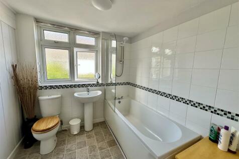 Bathroom: