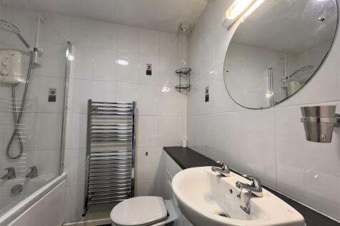 Bathroom: