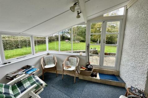 Conservatory: